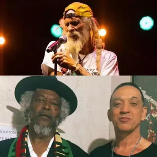 Cedric Myton e Originais do Reggae em Juiz de Fora @ Versus