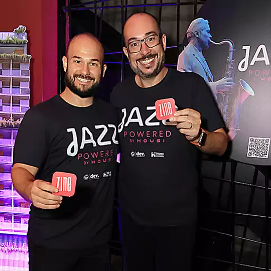 [FOTOS] Meeting do empreendimento Jazz by Housi