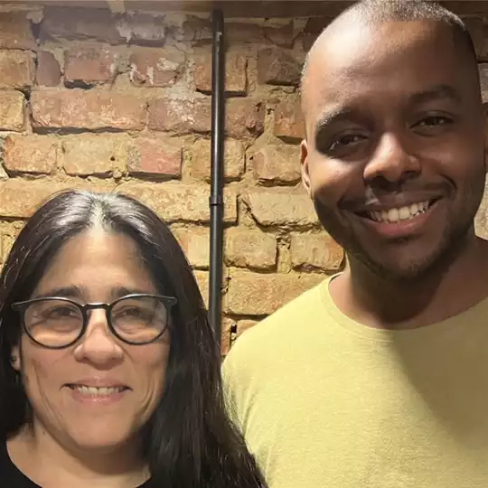 Araceli Matus  e Gabriel Vale apresentam o show  “Estrela, Estrela” @ Tenetehara Instituto Cultural