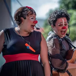 Espetáculo "BOO" @ Teatro Zaccaria Marques | Muriaé/MG