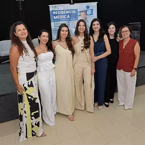 [FOTOS] Formatura Residência Médica Santa Casa