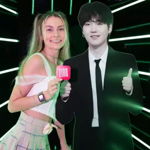 [FOTOS] Kpop Up no Music Box Karaokê Studio