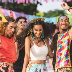 Carnaval 2025 | Programação de Santos Dumont/MG