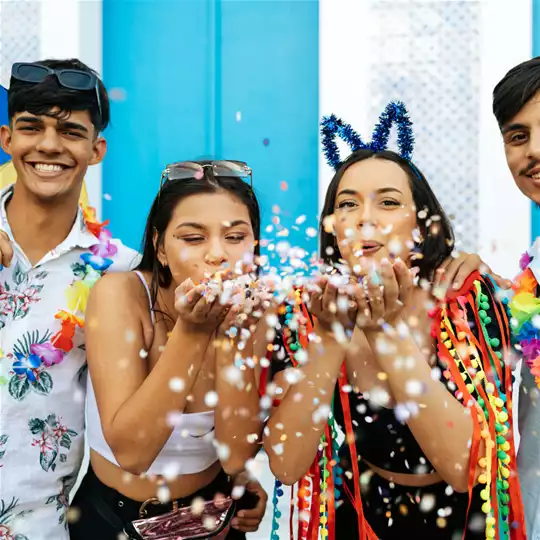 Carnaval 2025 | Programação Ewbank da Câmara/Mg