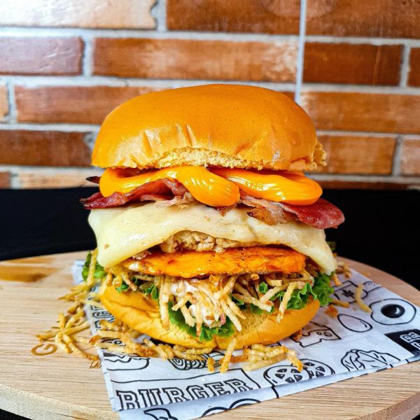 Hambúrguer Delivery em Juiz de Fora: Burguer de Família (Foto: reprodução Instagram)