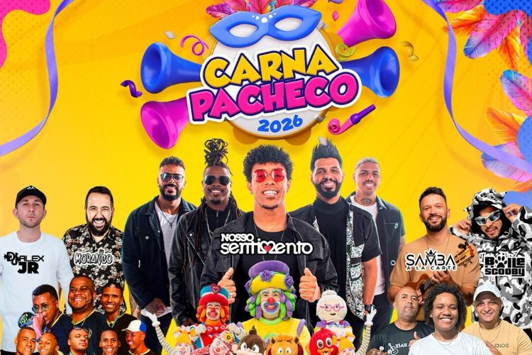 Carnaval Coronel Pacheco