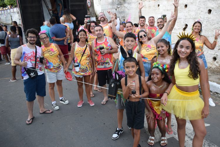 Carnaval 2026 | Programação São João Nepomuceno