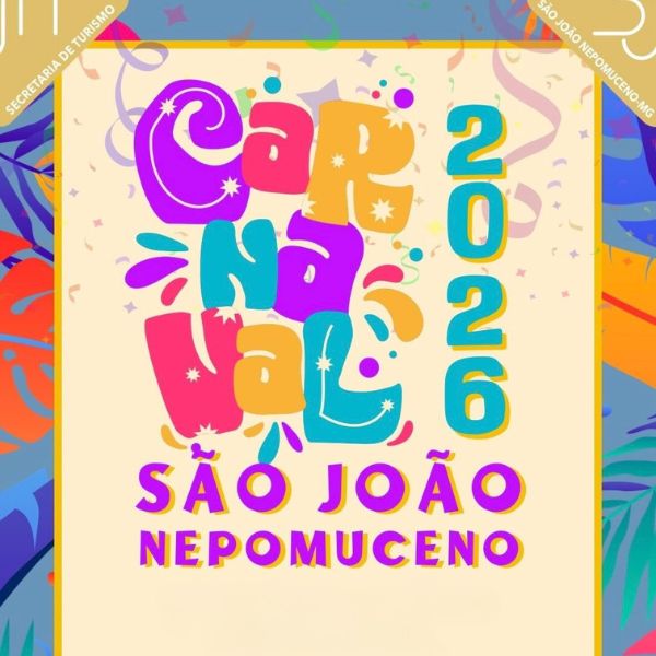 Carnaval São João Nepomuceno