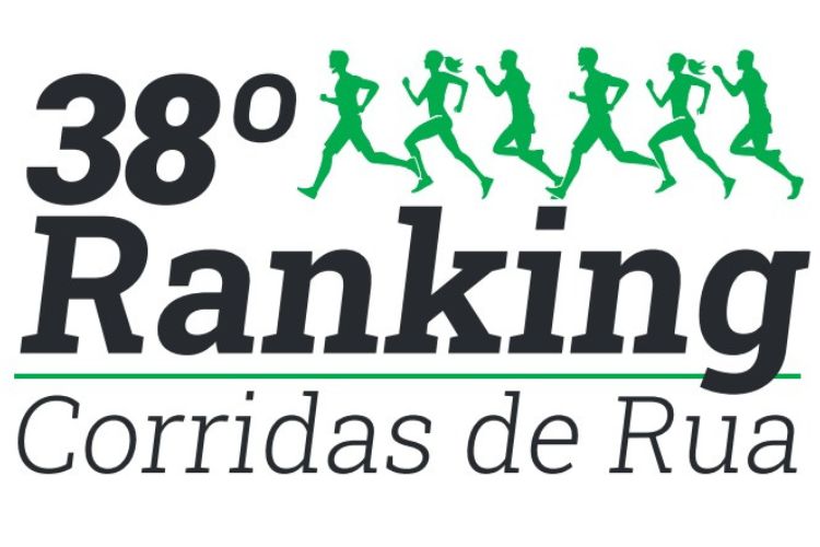 38º Ranking de Corridas de Rua