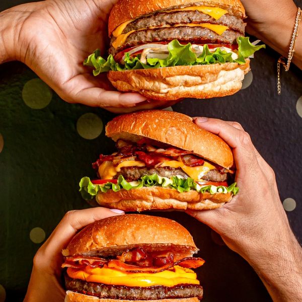 Hambúrguer Delivery em Juiz de Fora: Digão Burgers (Foto: reprodução Instagram)