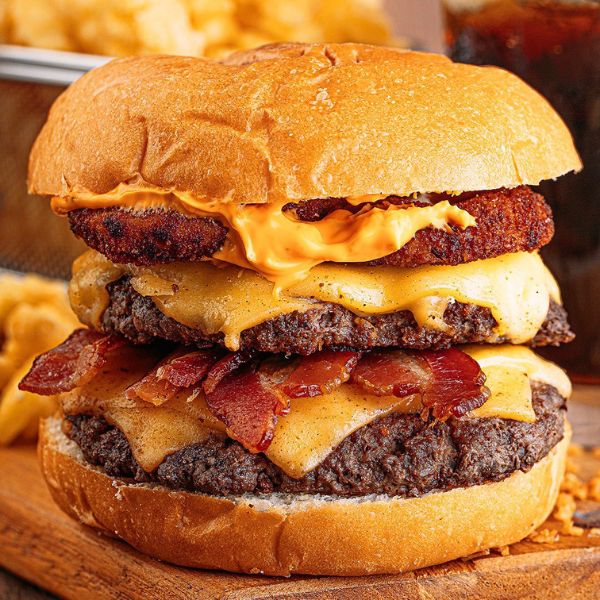 Hambúrguer Delivery em Juiz de Fora: Gago's Burger (Foto: reprodução Instagram)