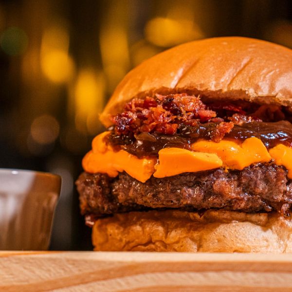 Hambúrguer Delivery em Juiz de Fora: Cervejaria Gavioli (Foto: reprodução Instagram)