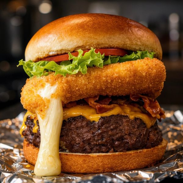 Hambúrguer Delivery em Juiz de Fora: Imperium (Foto: reprodução Instagram)