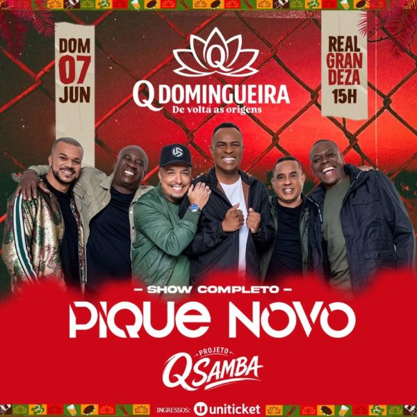 Pique Novo em Juiz de Fora