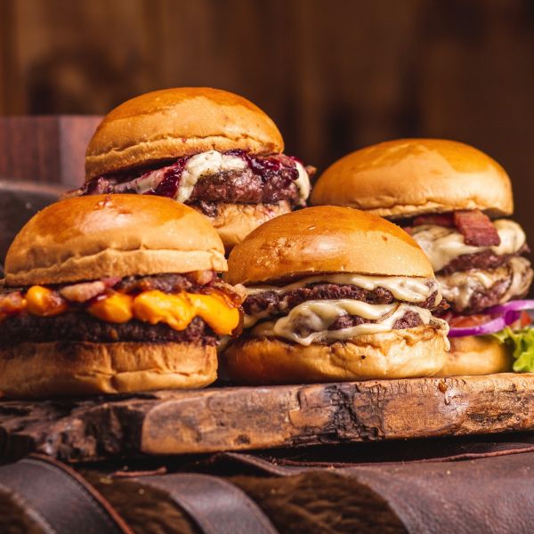 Hambúrguer Delivery em Juiz de Fora: Valkyrie Brewpub (Foto: reprodução Instagram)