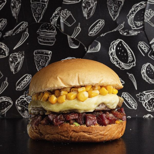 Hambúrguer Delivery em Juiz de Fora: Veeds Burger (Foto: reprodução Instagram)