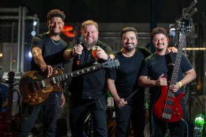 Banda Velotrol em Juiz de Fora @ Cultural Bar