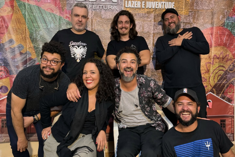 Só Parênt em Juiz de Fora @ Cultural Bar