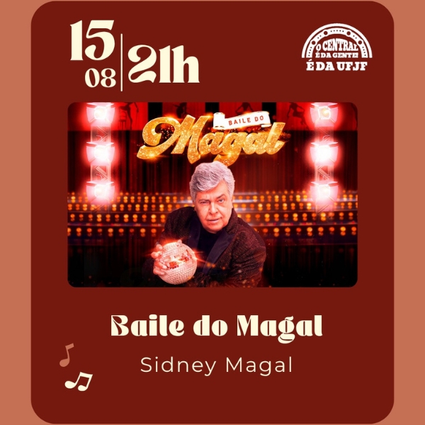 Sidney Magal | Foto: Instagram