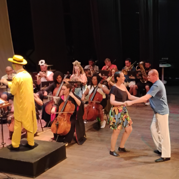 Concerto Pró-Música | Foto: divulgação