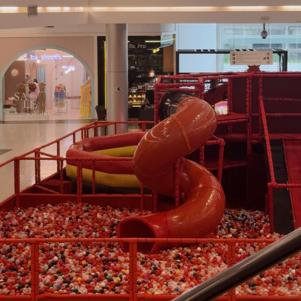 Circuito Miraculous no Shopping Jardim Norte | Foto: reprodução Instagram 