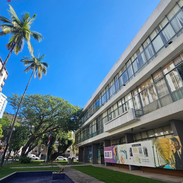 Museu de Arte Murilo Mendes | Foto: reptodução Instagram 