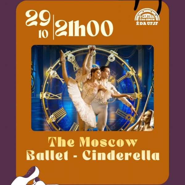The Moscow Ballet - Cinderella (Foto: divulgação Cine-Theatro Central)