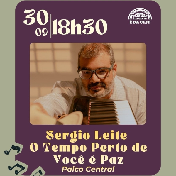Sergio Leite | Foto: Instagram
