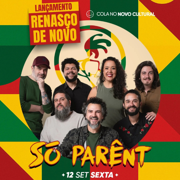 Só Parênt em Juiz de Fora | Foto: reprodução Instagram