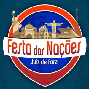 Festa das Nações 2025 @ Estacionamento do Ginásio Municipal