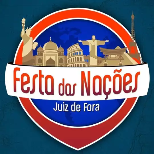 Festa das Nações 2025 @ Estacionamento do Ginásio Municipal