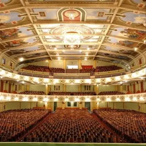 Programação Cine-Theatro Central