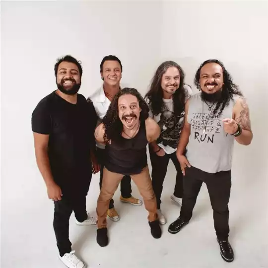 Ozzy Celebration com Master Reallity, Rockstory e + @ Cultural Bar