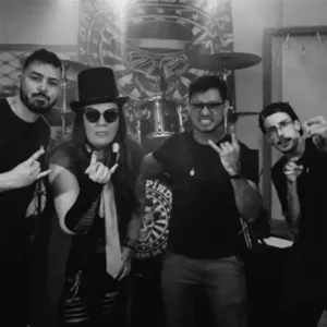 Daniele Espíndola e os Homens de Preto em JF @ Barlaio Dancing Gastro Pub