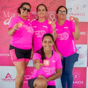 [FOTOS] “Manhã delas” do Bahamas