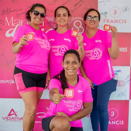 [FOTOS] “Manhã delas” do Bahamas