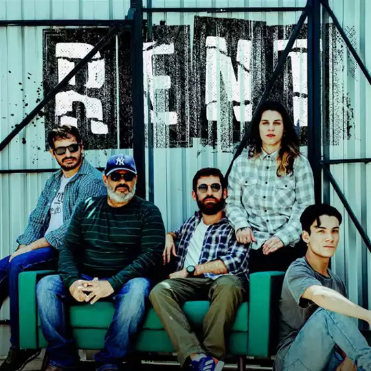 Musical RENT em Juiz de Fora @ Teatro Paschoal Carlos Magno
