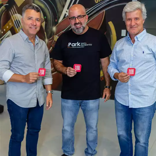 [FOTOS] Palestra de Giancarlo Nicastro na Souza Gomes