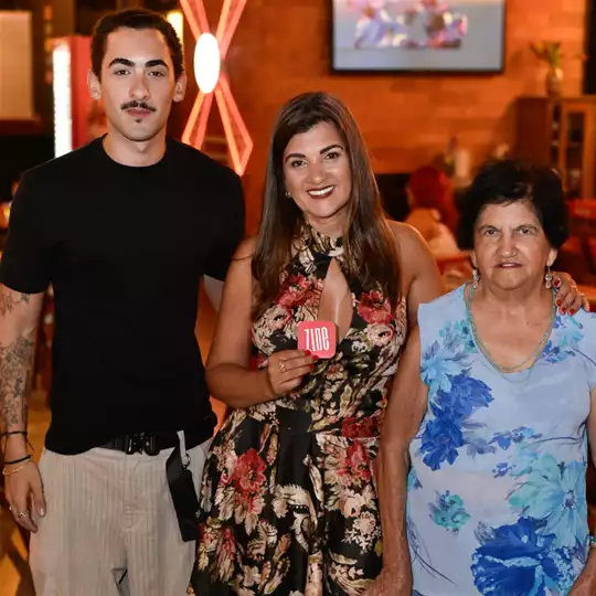 [FOTOS] Reinauguração Bar do Luiz