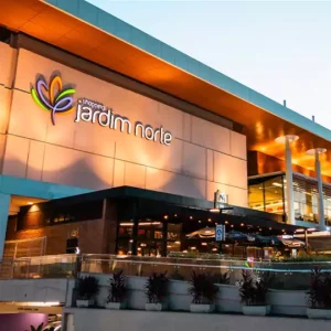 Programação Shopping Jardim Norte
