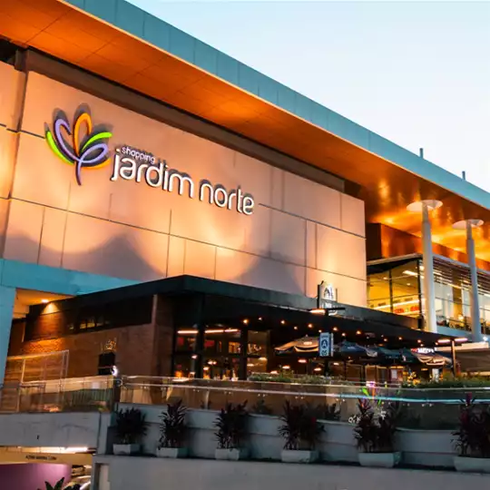 Programação Shopping Jardim Norte