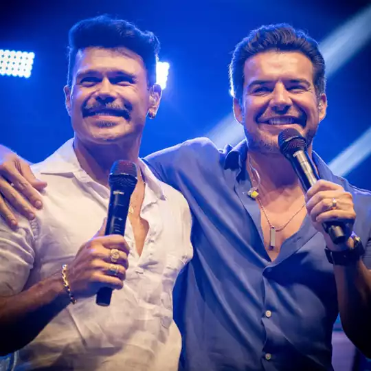 Cabra Fest com Marcos e Belutti e Alemão do Forró @ Coronel Pacheco/MG