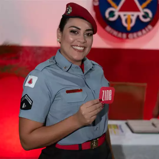 [FOTOS] Solenidade de 30 anos do 4ºBBM | Corpo de Bombeiros de JF