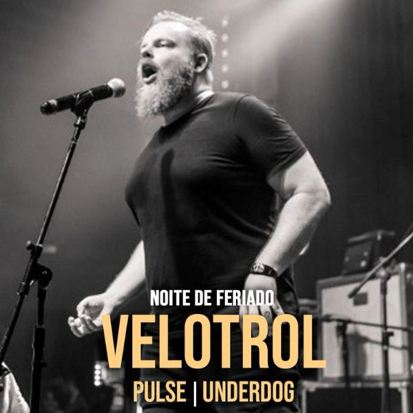 Banda Velotrol em Juiz de Fora