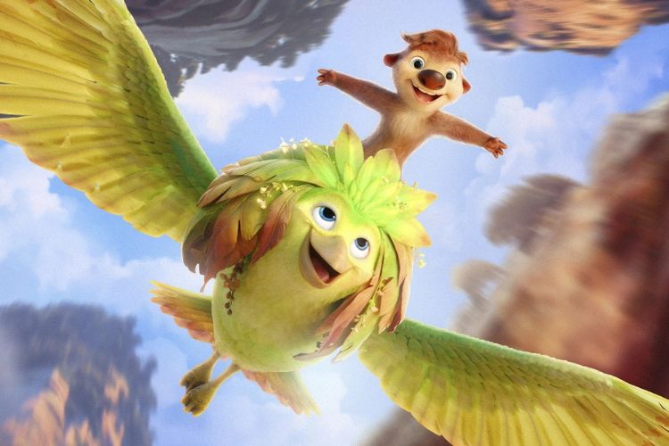 24 filmes infantis para assistir na Netflix