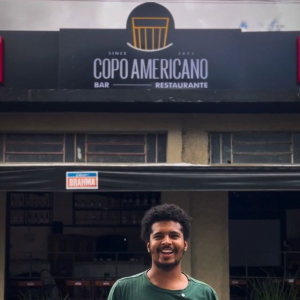 Novos bares em Juiz de Fora - Copo Americano (Foto: reprodução Instagram)