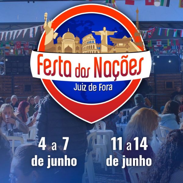Festa das Nações Juiz de Fora