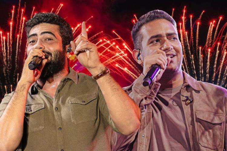 Henrique & Juliano em Juiz de Fora @ Estádio Municipal