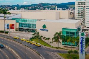 Feira da Educação no Independência Shopping