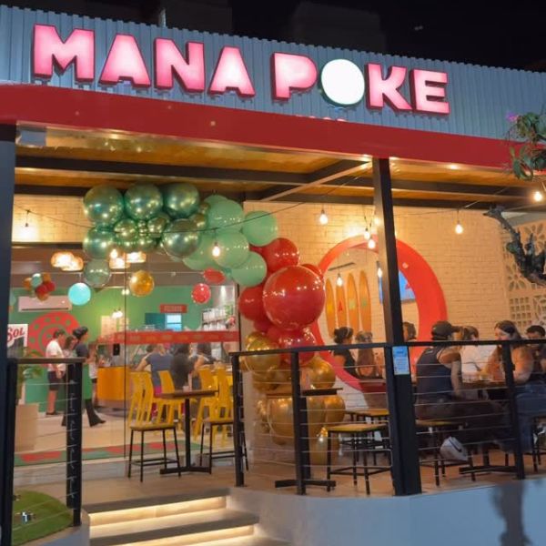 Novos restaurantes em Juiz de Fora - Mana Poke (Foto: reprodução Instagram)
